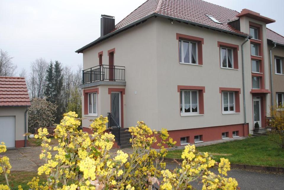 Au Logis Du Simserhof Hottviller エクステリア 写真