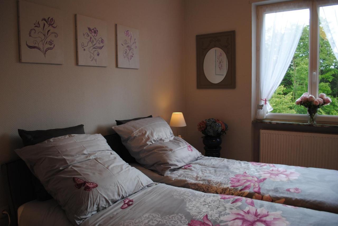 Au Logis Du Simserhof Hottviller エクステリア 写真